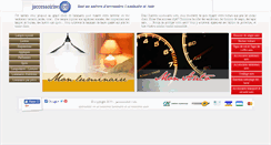 Desktop Screenshot of jaccessoirise.com